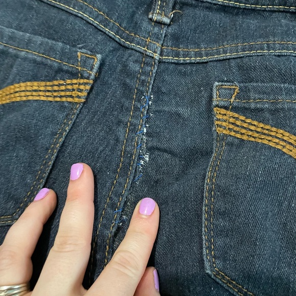 BONGO Jeans WITH style# and cut# tag! - Picture 3 of 3